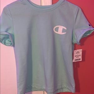 Cropped Champion Shirt